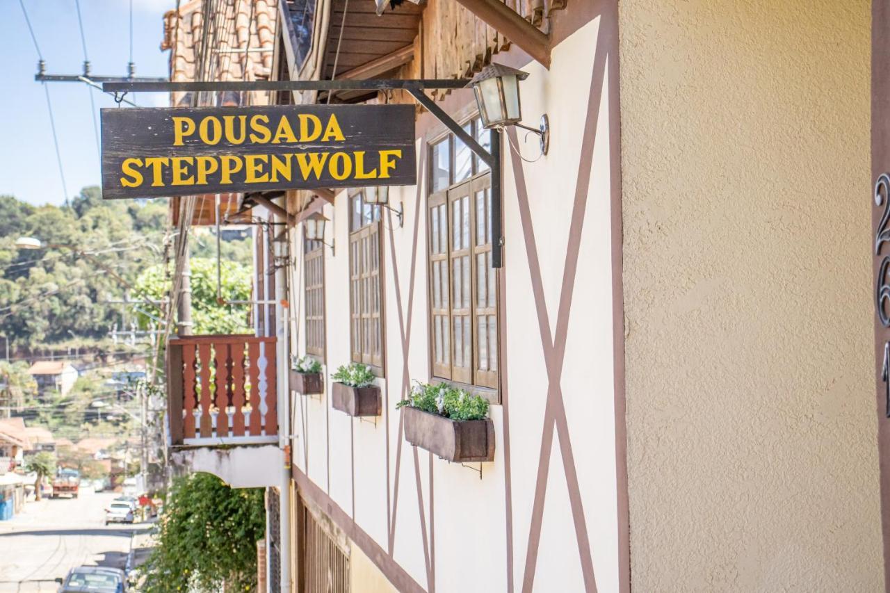 Pousada Steppenwolf มงชิแวร์จิ ภายนอก รูปภาพ